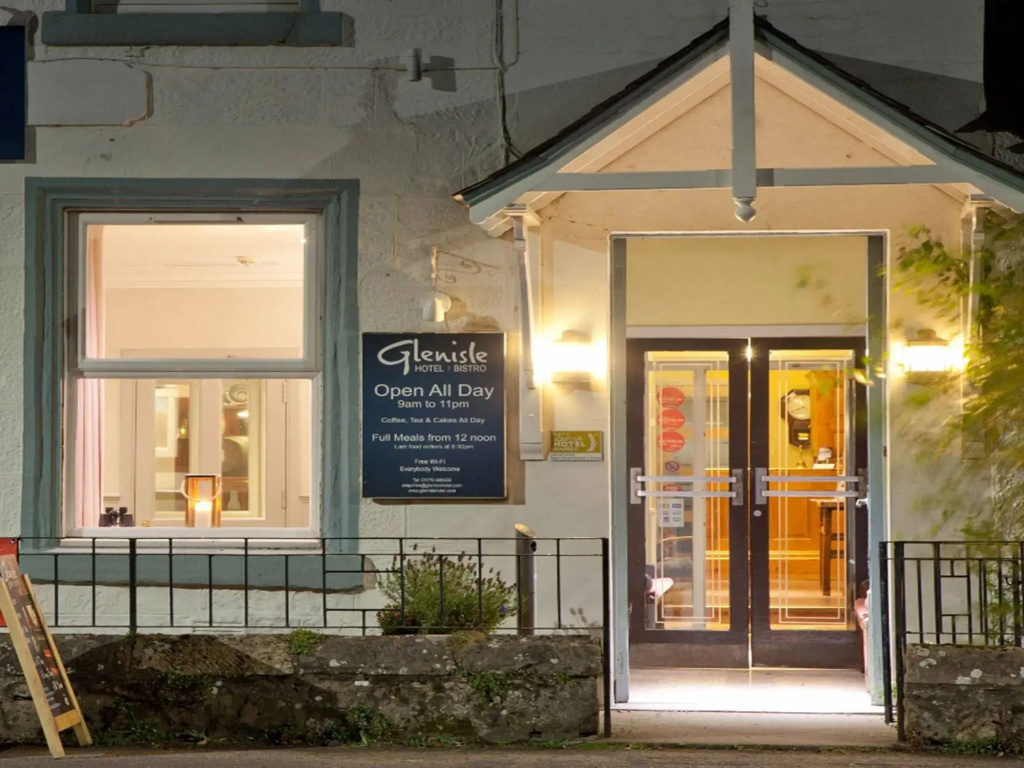 Glenisle Hotel
