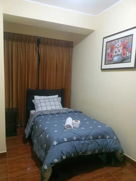 Hospedaje los Quetzales - Oxapampa - фото 4