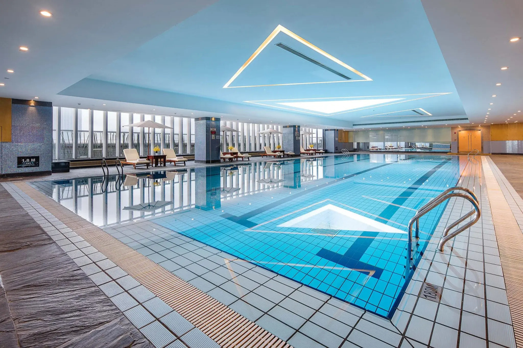 Crowne Plaza Wuxi City Center by IHG - Général