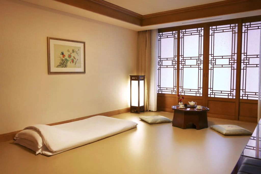 Ramada Plaza Jeju - Chambres