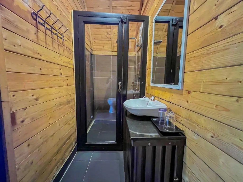 Superior Double room with view (twin beds)