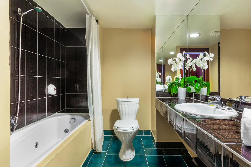 Hotel Kriopigi - Chambres