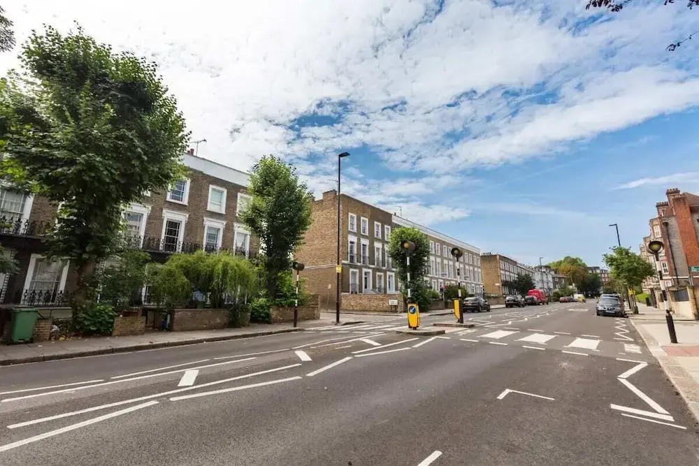Beautiful 4bed Victorian Terrace, nr Camden Market