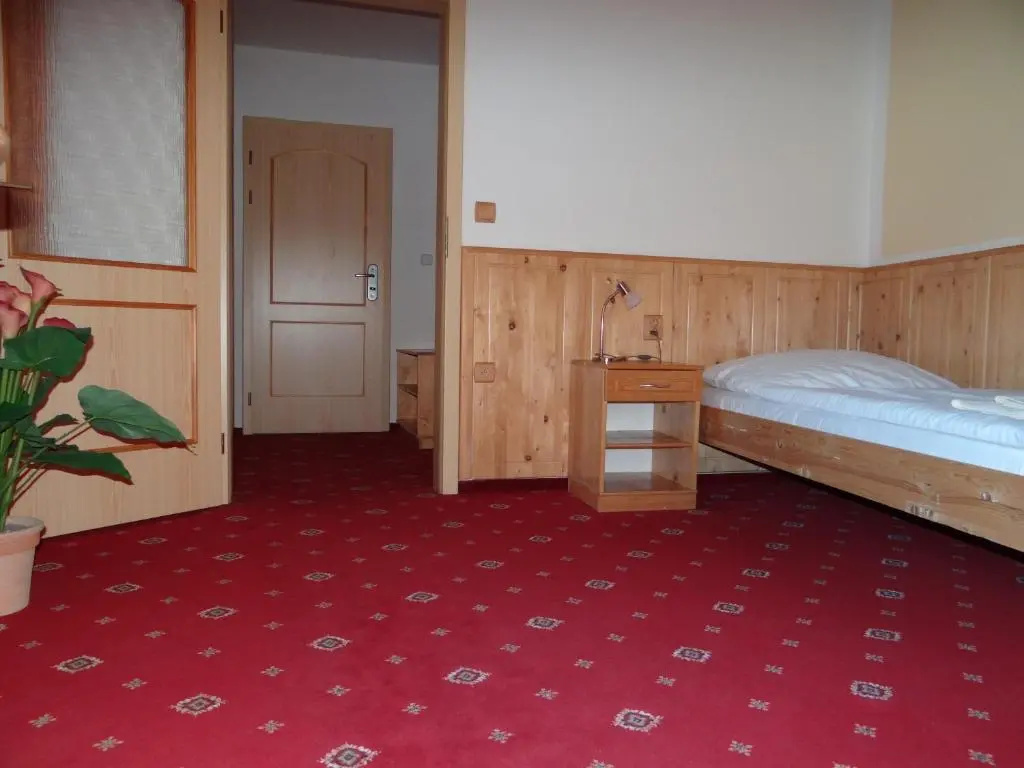 Sport-V-Hotel - Chambres