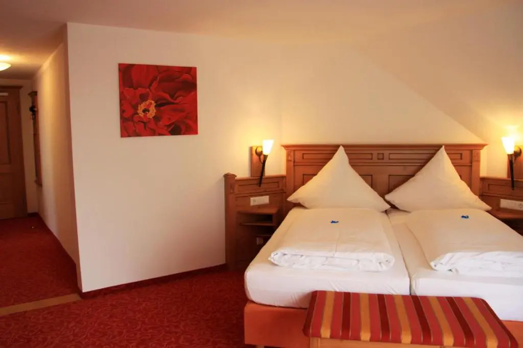 Landgasthof & Land-gut-Hotel Zur Rose - Chambres