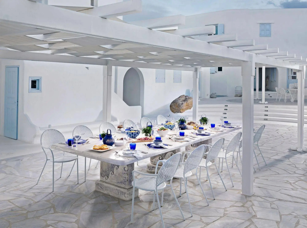 Mykonos Bay Resort & Villas - Général