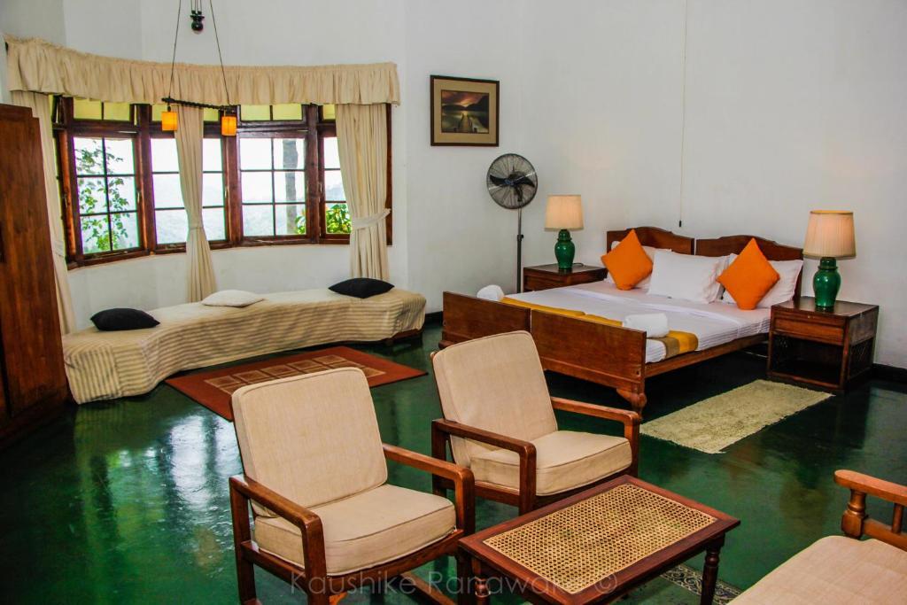 Hatale Tea Estate Bungalow