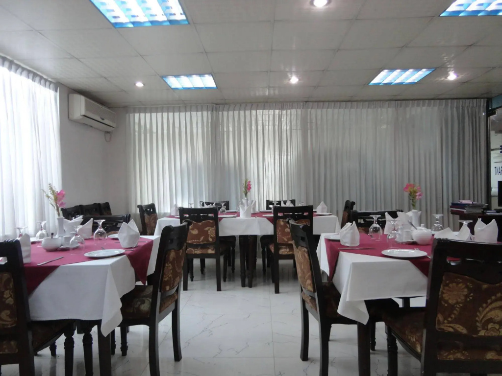 Hotel Lake View Plaza - Général