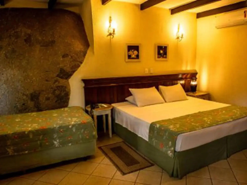Eco Resort Refúgio Cheiro de Mato - Général