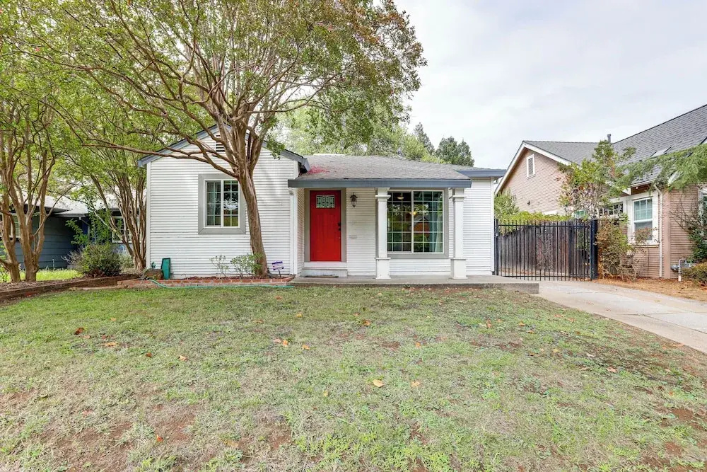 Walkable Location! Sacramento Home w/ Patio