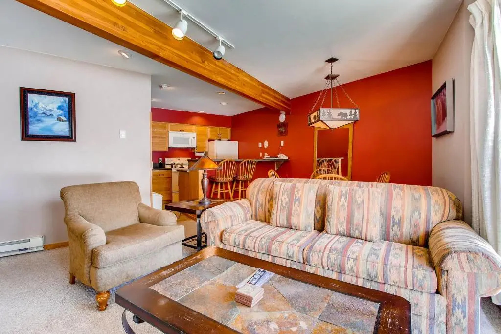 The Plaza Condominiums, A Vail Resorts Property - Chambres
