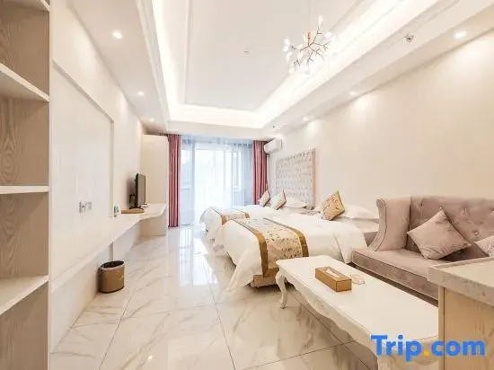 Fuye Holiday Hotel - Chambres