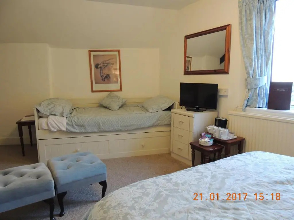 Orchard House Hotel - Chambres