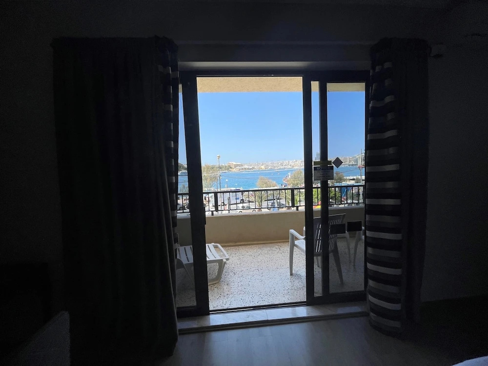 Sliema Marina Hotel - Chambres