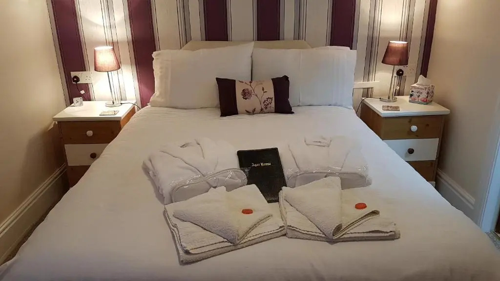 Agar House - Chambres