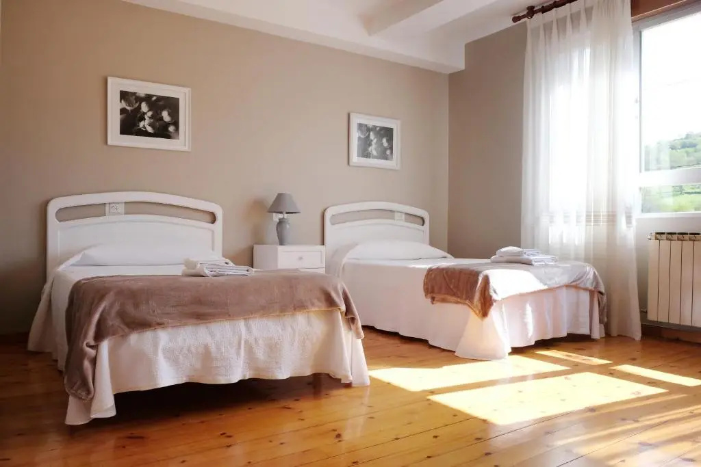 La Terraza de Picos - Chambres