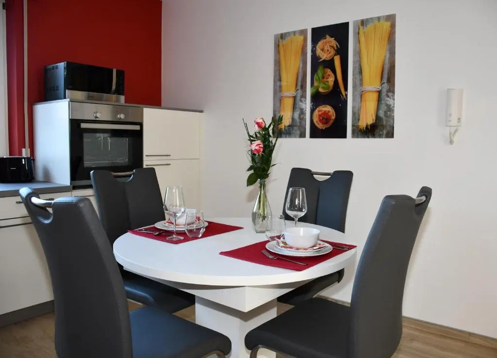 Eifellounge - Chambres