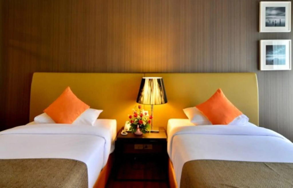 Mida Hotel Don Mueang Airport - Général