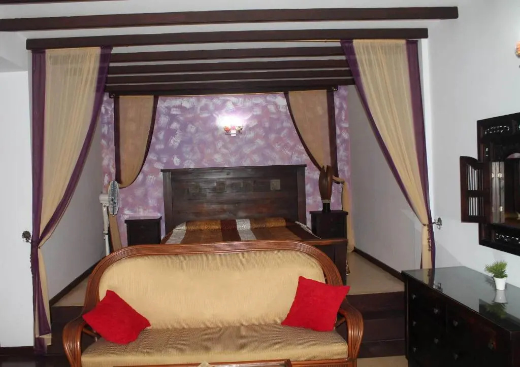 Solomon Beach Hotel - Chambres