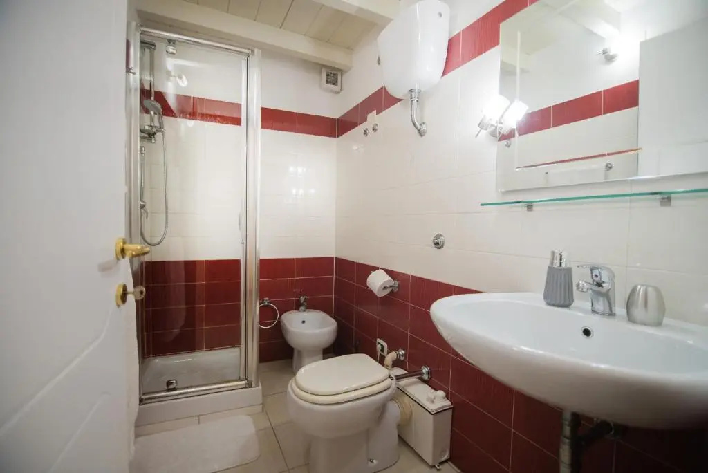 Standard Double room with city view (full double bed)