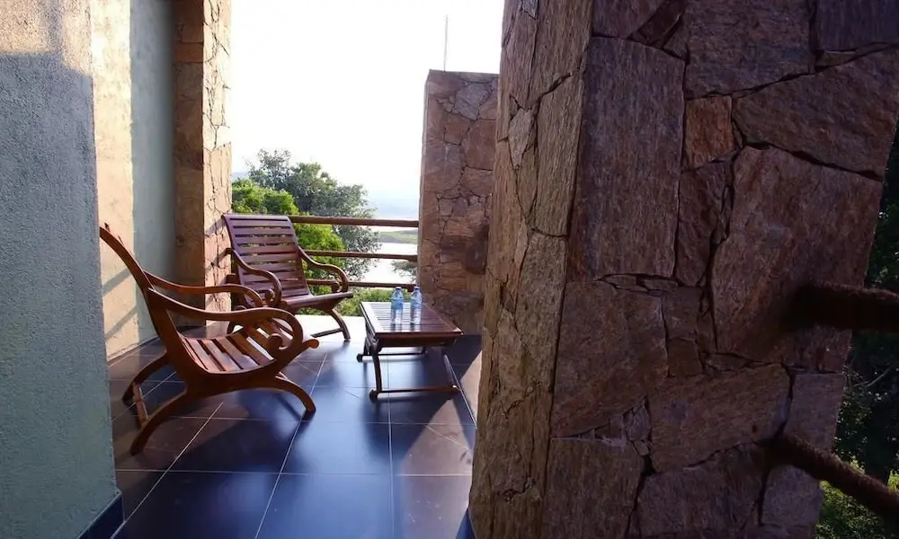 Balcony & Terrace