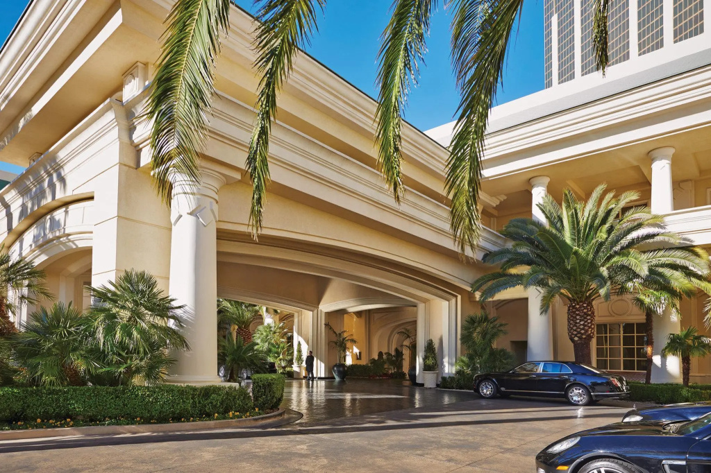 Four Seasons Las Vegas Hotel - Chambres