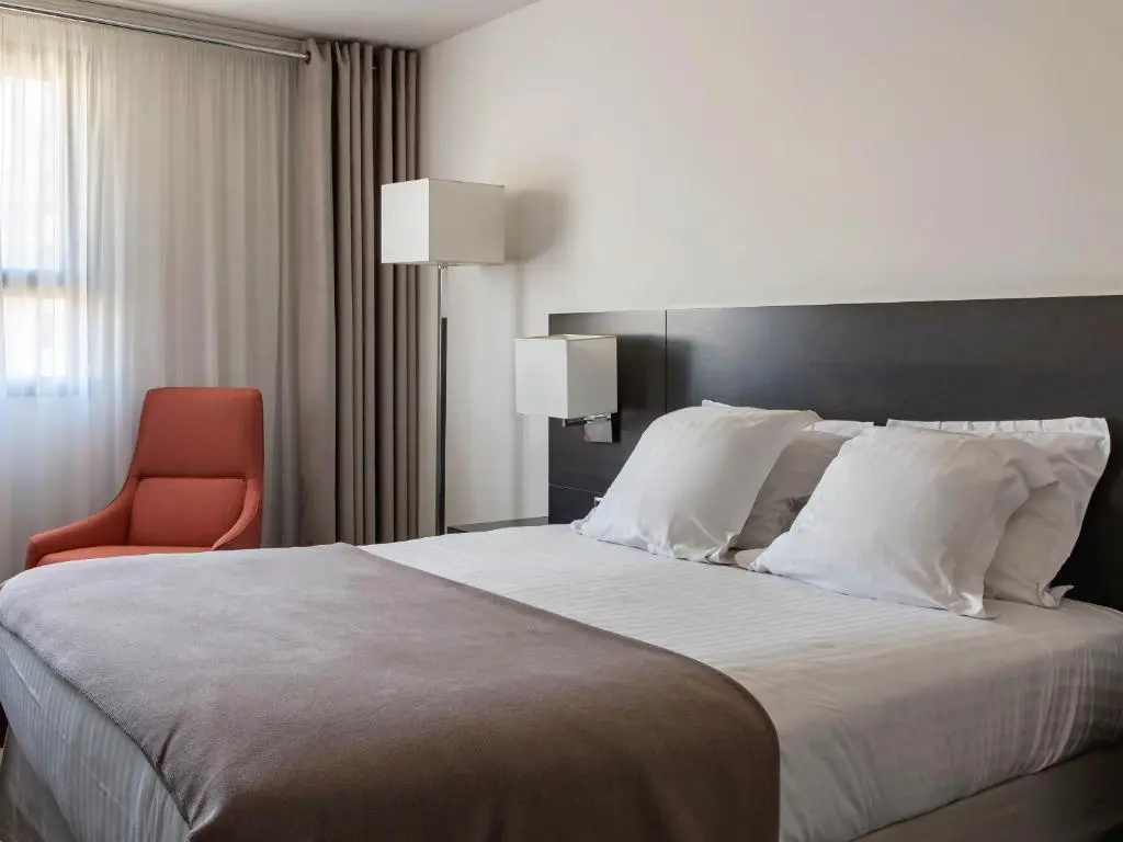 New Hotel of Marseille - Chambres
