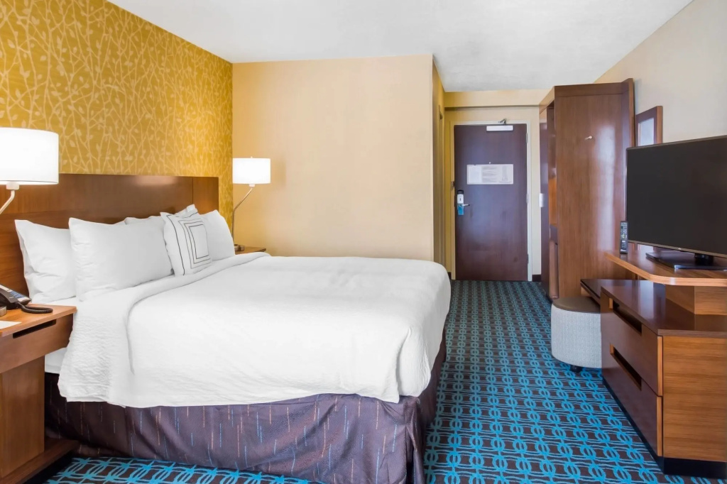 Fairfield Inn & Suites by Marriott Santa Fe - Général