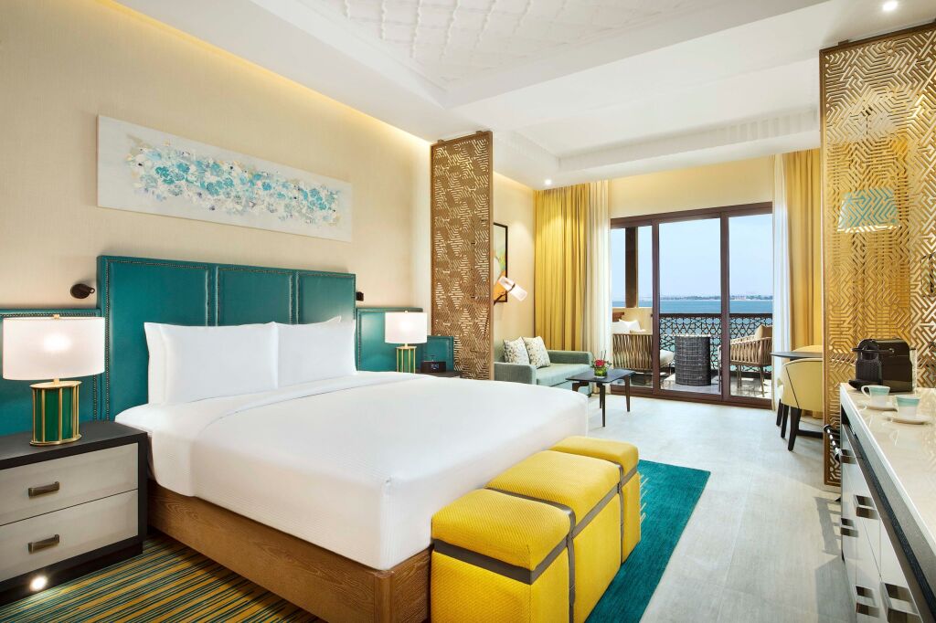 Doubletree By Hilton Resort & Spa Marjan Island