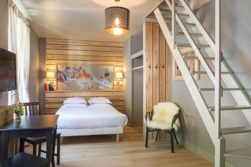Hotel de Russie - Chambres