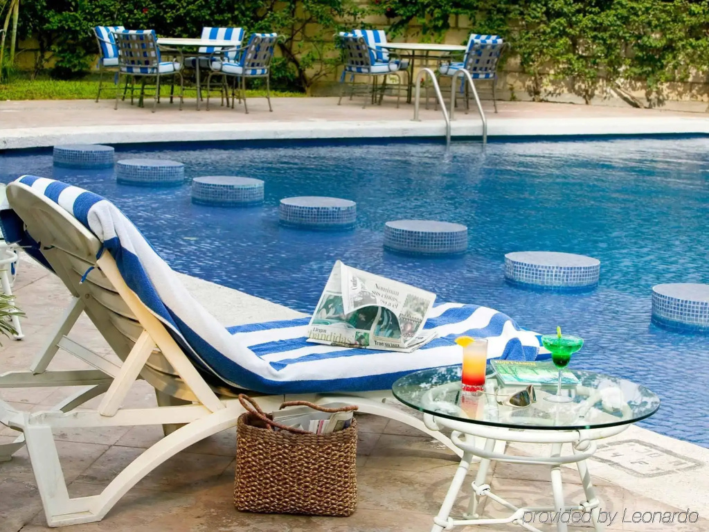 Novotel Monterrey Valle - Général