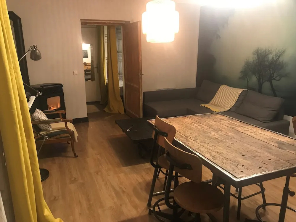 Voir la photo 3 — Le Ferme du Longpré