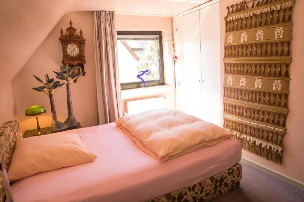Air Boardinghouse Tulip - Chambres