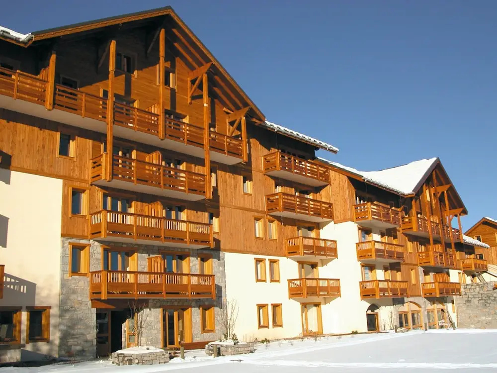 Voir la photo 1 — Alpine Comfort Getaway Apartment