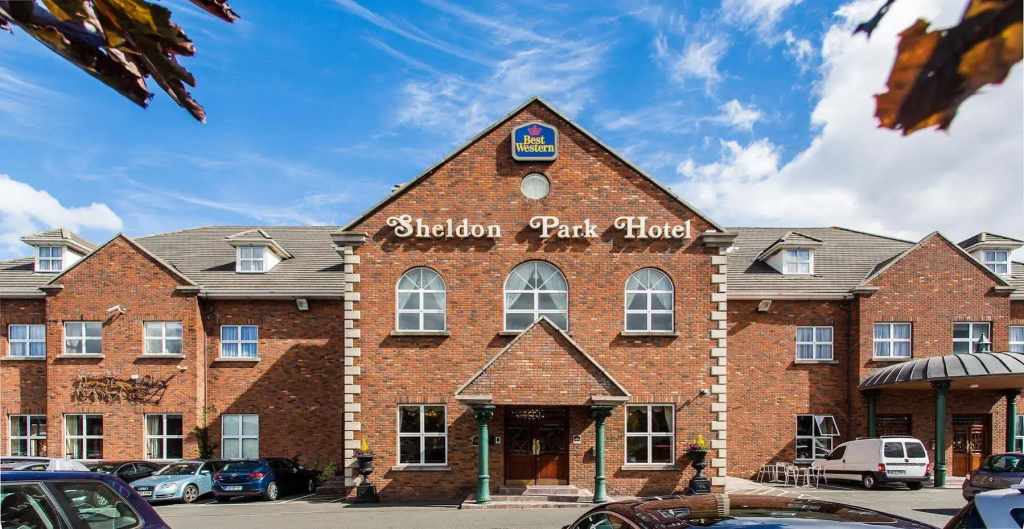 Sheldon Park Hotel and Leisure Club - Général