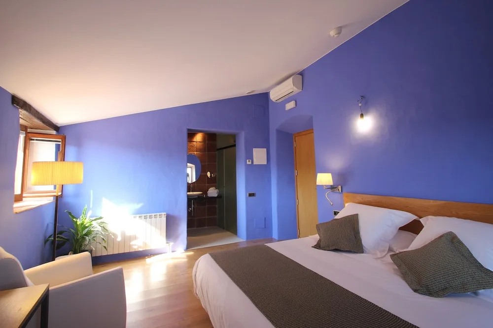 Can Cuch Hotel - Restaurante - Chambres