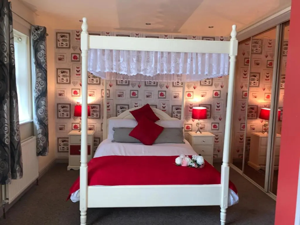Dimple Well Lodge Hotel - Chambres