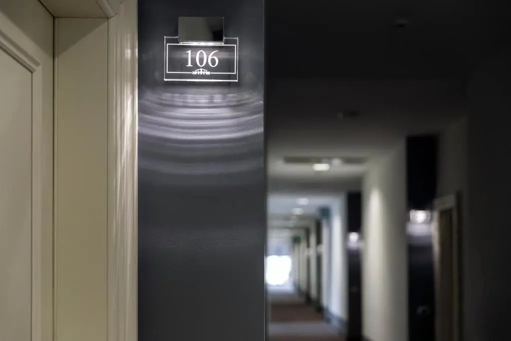 Hotel Capolago - Chambres