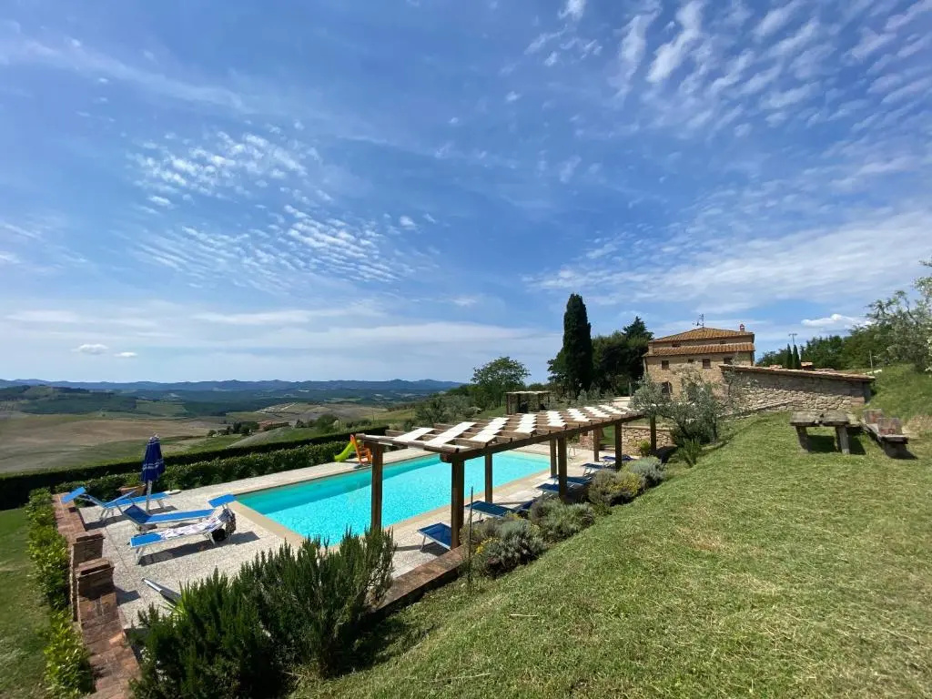 Locazione turistica Agriturismo Casallario (VOL154) - Chambres