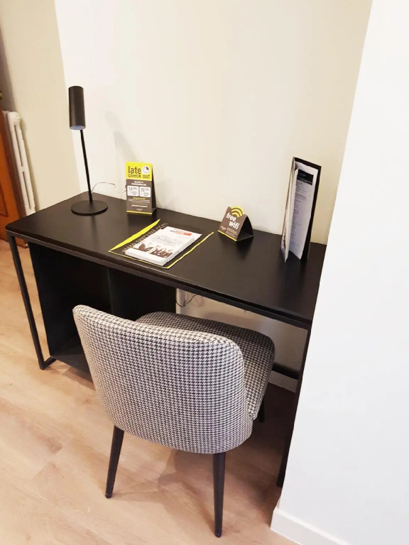 Sercotel Hotel Europa - Chambres