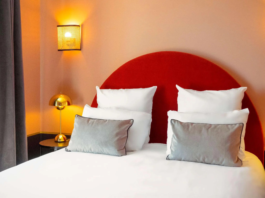 Hotel Mercure Roscoff Bord de Mer - Chambres