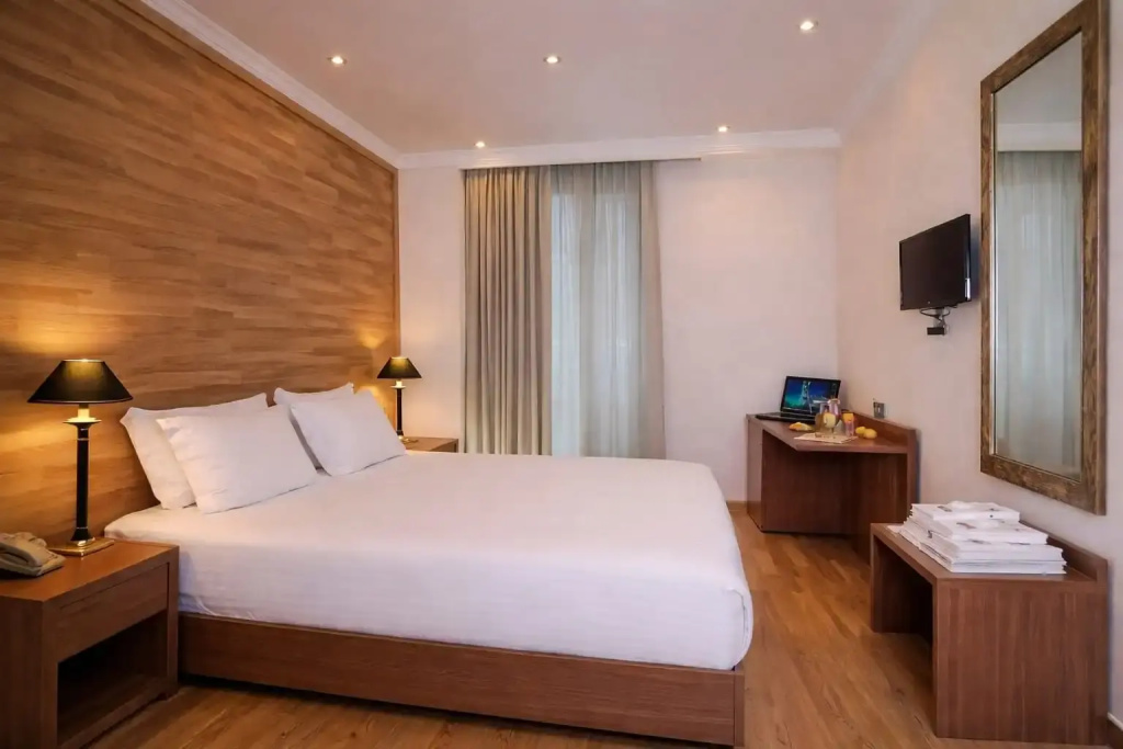 Athens Lotus Hotel - Chambres