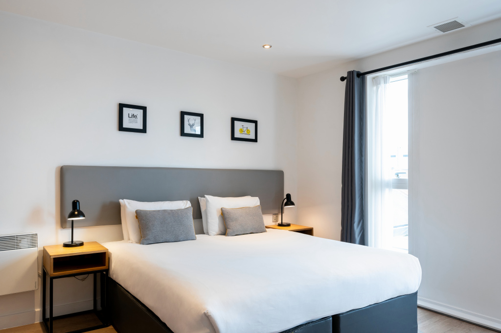Staycity Aparthotels , Birmingham, City Centre - Général