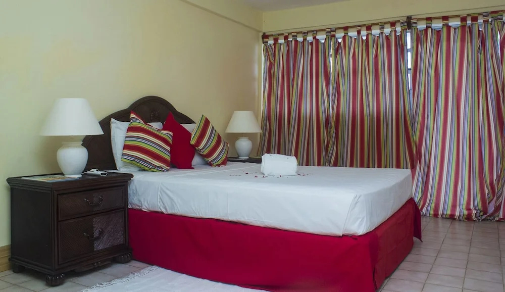 Kings Landing Hotel - Chambres