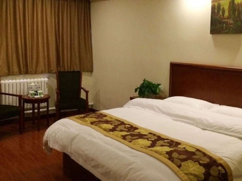 GreenTree Inn YanTai FuShan District YongDa Street Express Hotel - Général