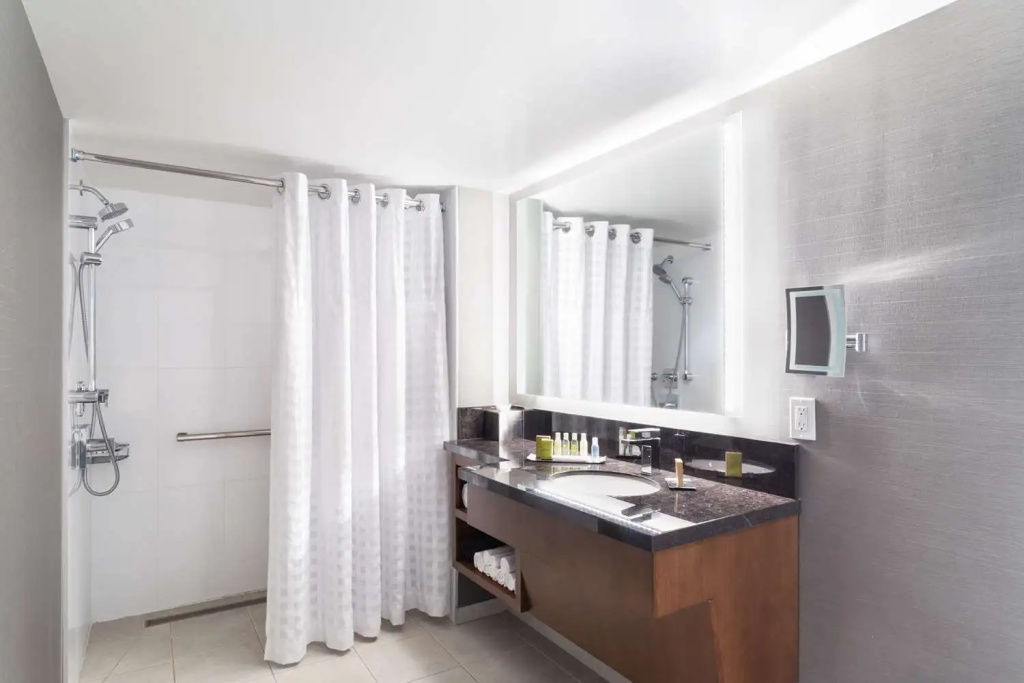 DoubleTree by Hilton Hotel & Suites Victoria - Chambres