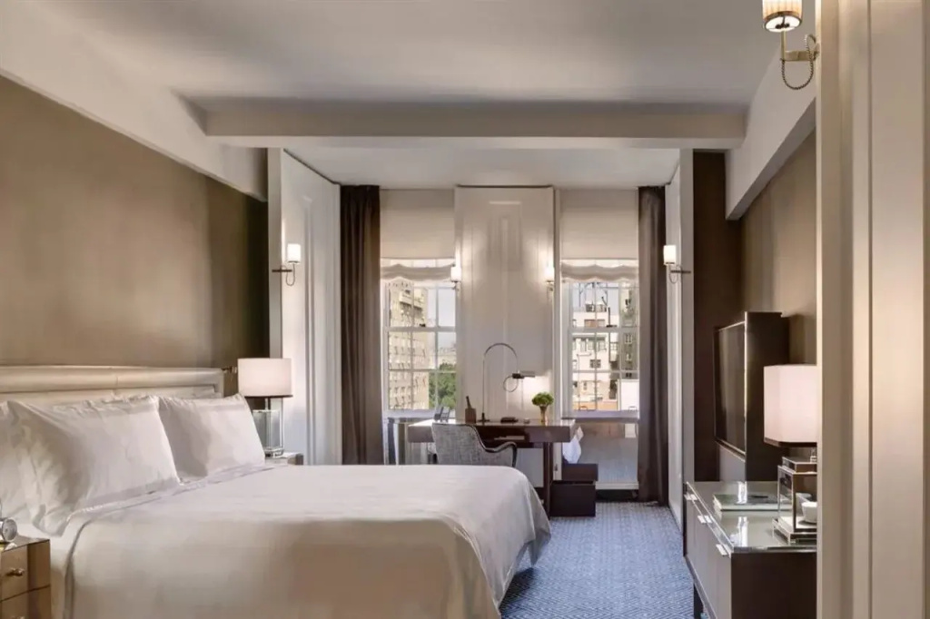 The Carlyle, A Rosewood Hotel — фото