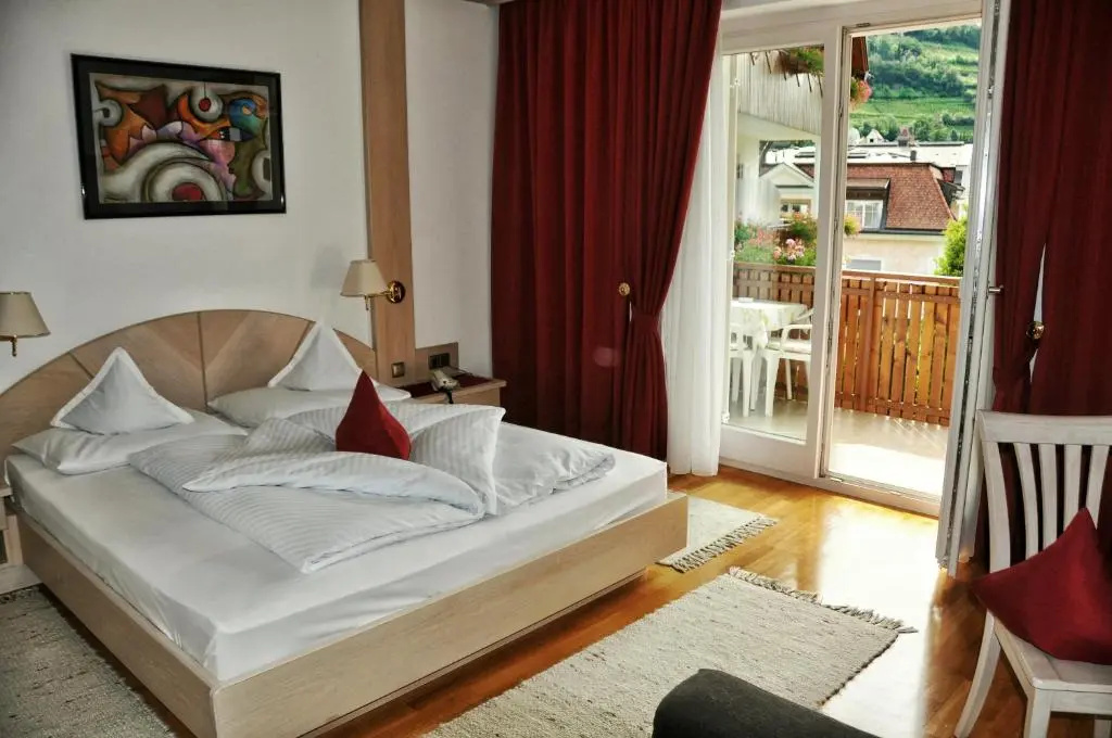 Hotel Brunner - Chambres