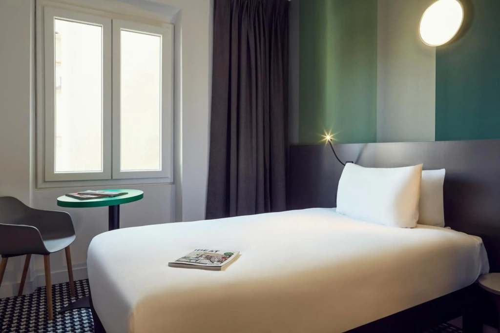 ibis Styles Marseille Vieux Port - Général
