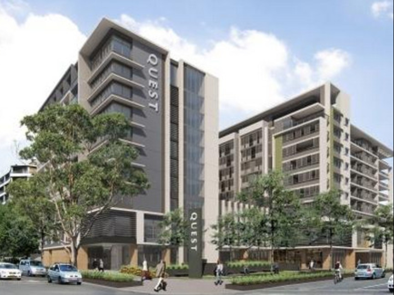 套房,帶陽台,雙床